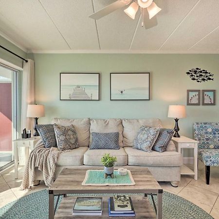 End-Unit Ocean City Condo With Panoramic Views! Extérieur photo