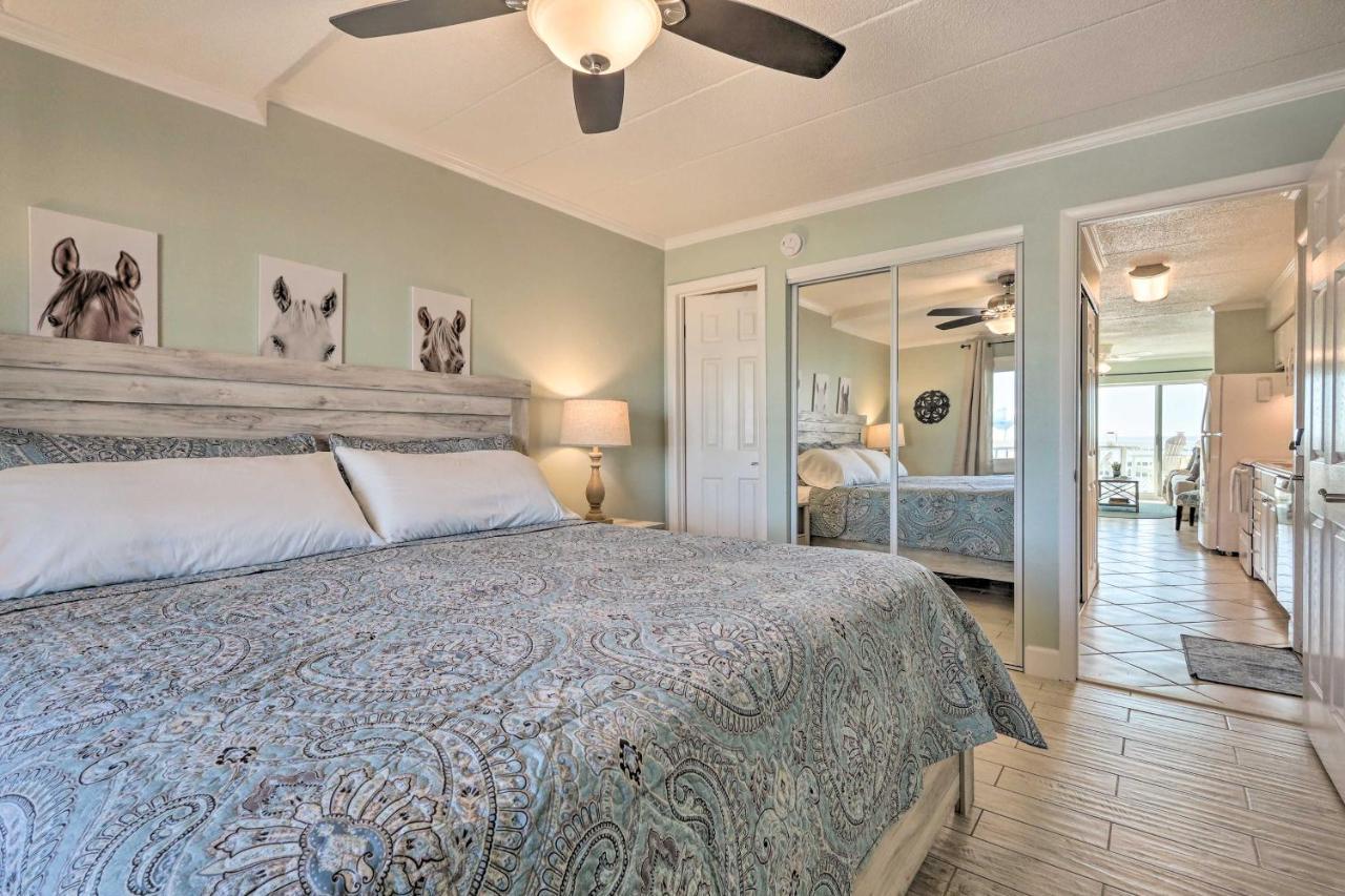 End-Unit Ocean City Condo With Panoramic Views! Extérieur photo