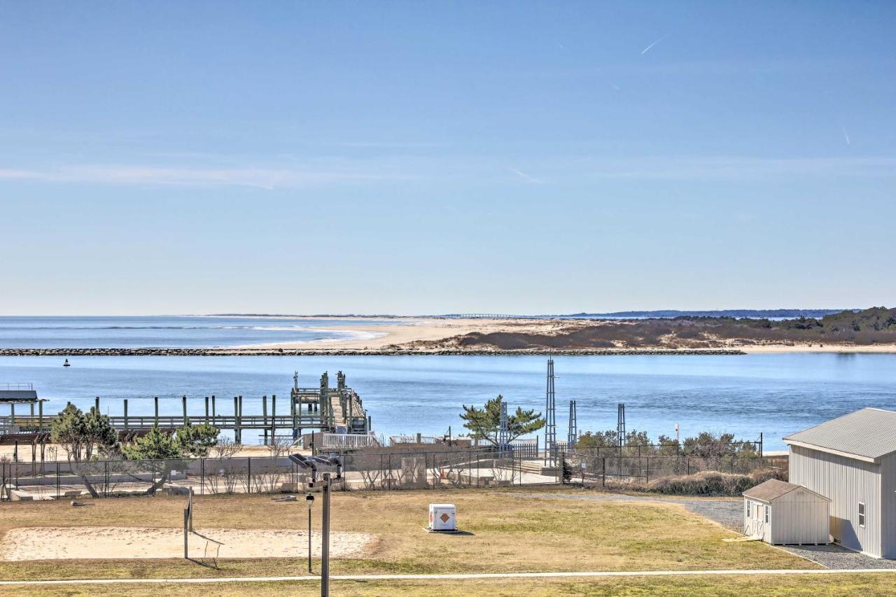End-Unit Ocean City Condo With Panoramic Views! Extérieur photo