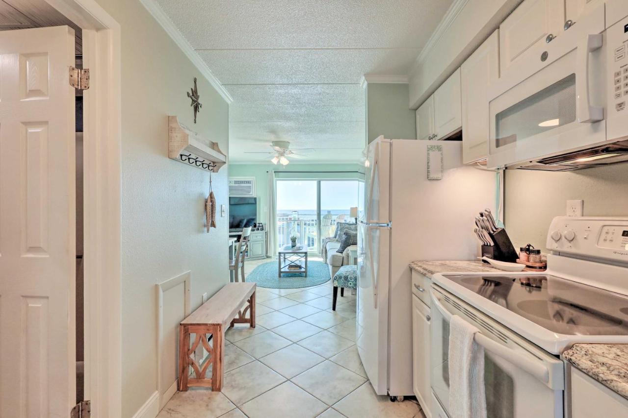 End-Unit Ocean City Condo With Panoramic Views! Extérieur photo